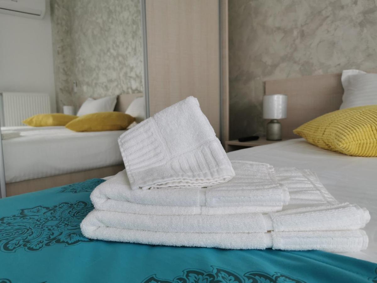 Otopeni Comfort Apartaments Extérieur photo