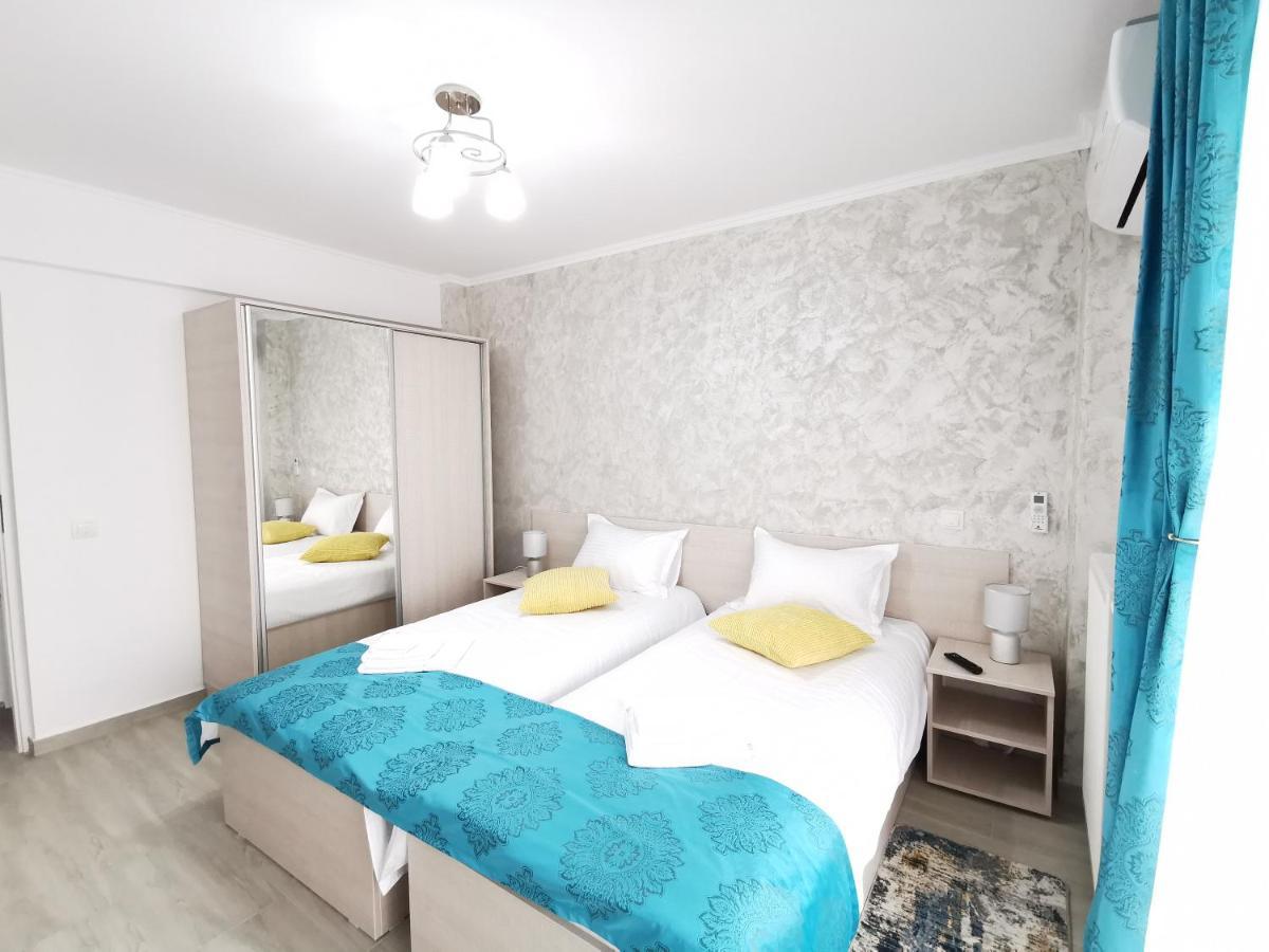 Otopeni Comfort Apartaments Extérieur photo