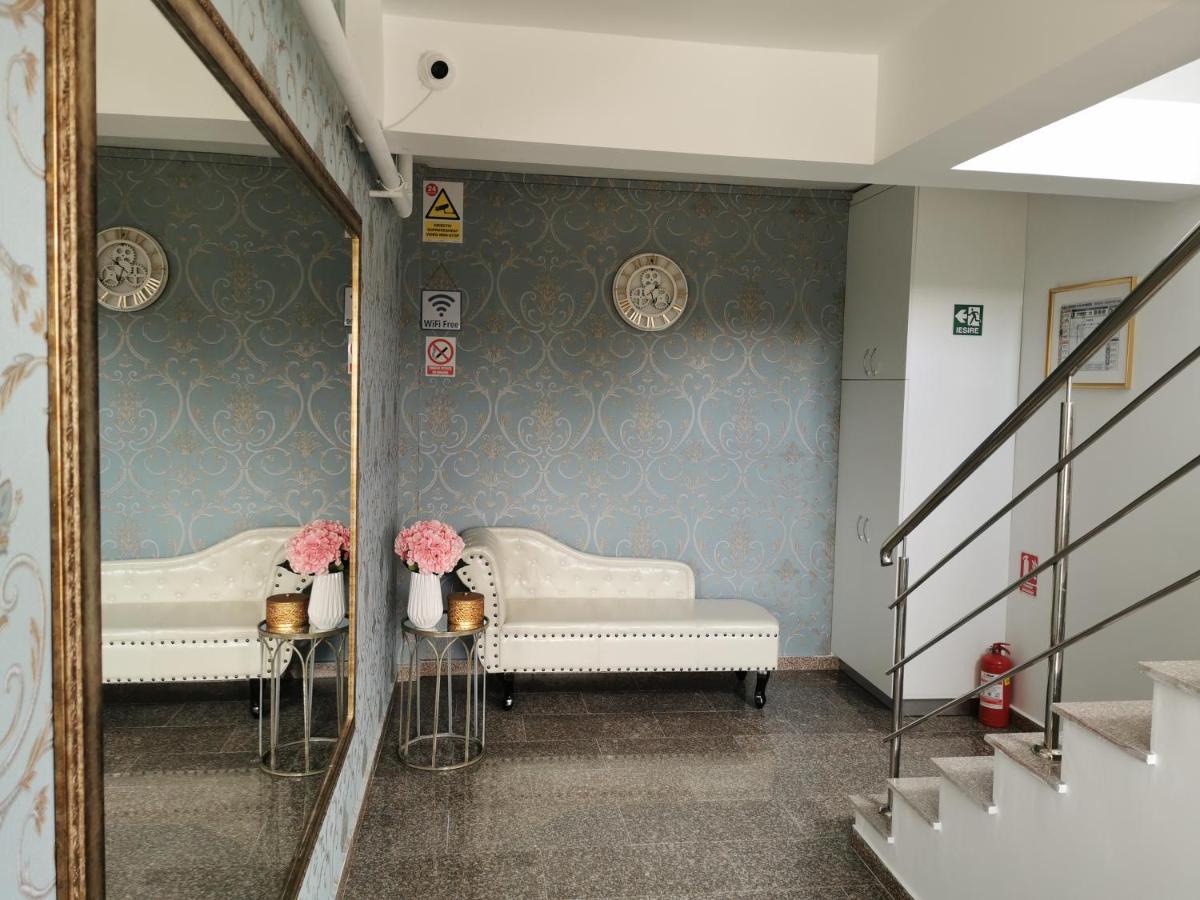 Otopeni Comfort Apartaments Chambre photo