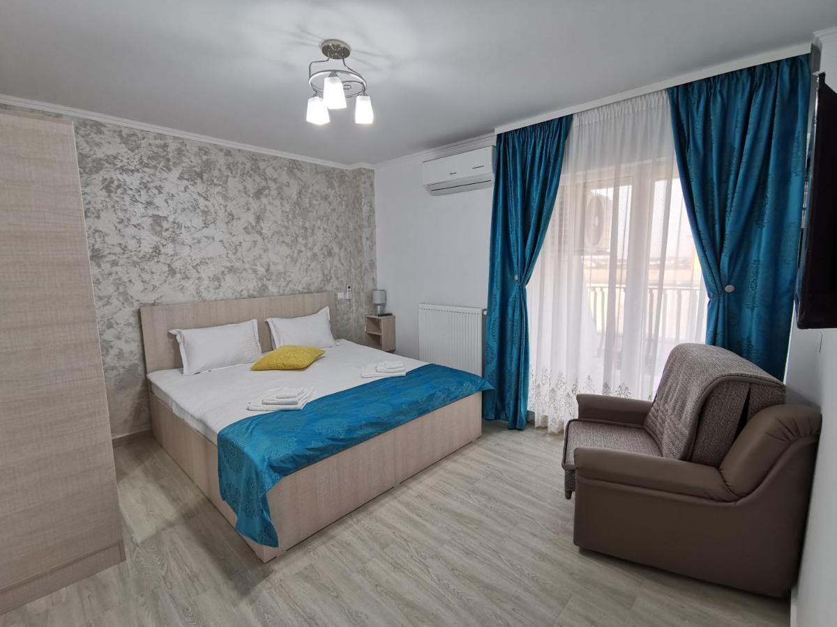 Otopeni Comfort Apartaments Extérieur photo