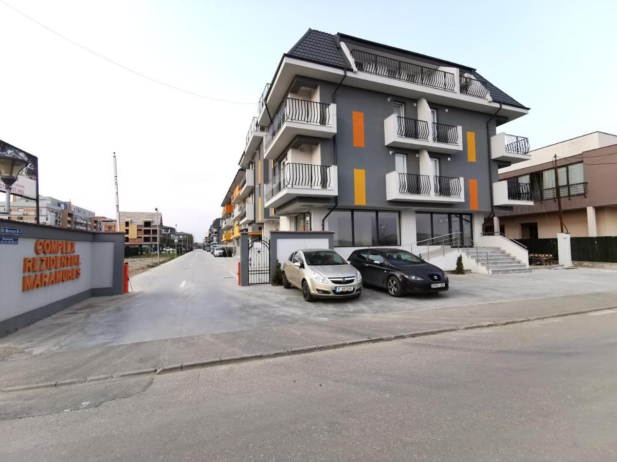 Otopeni Comfort Apartaments Extérieur photo