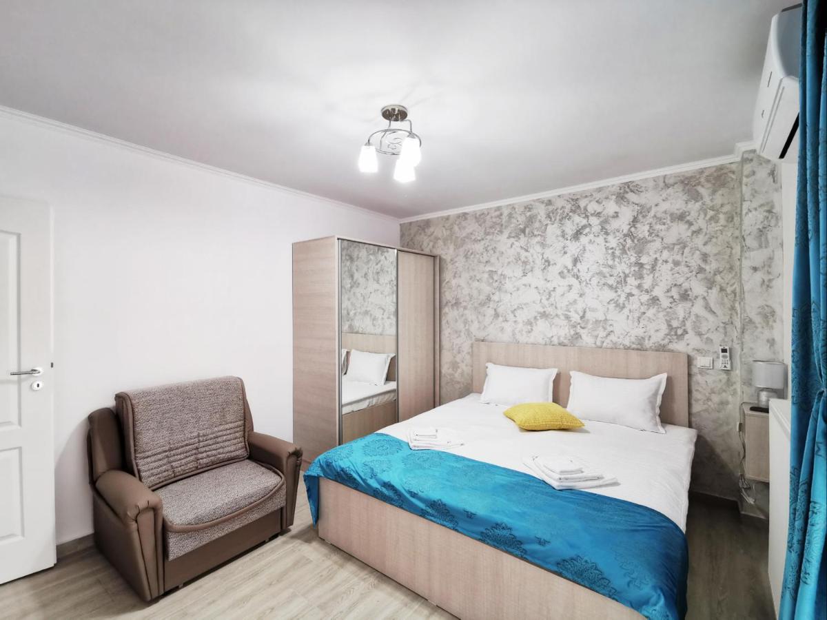 Otopeni Comfort Apartaments Extérieur photo